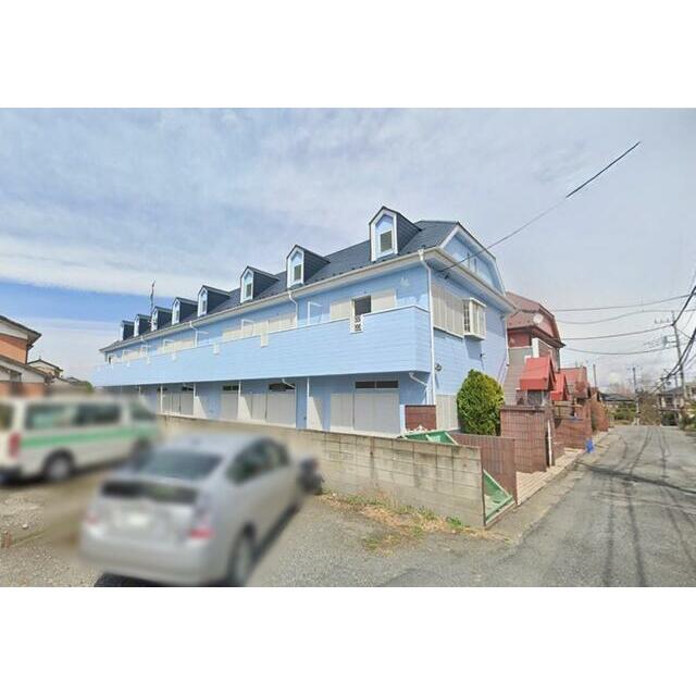 ｂ’ＣＡＳＡ東松山Ⅲｒｅ－ｂｏｒｎ 外観