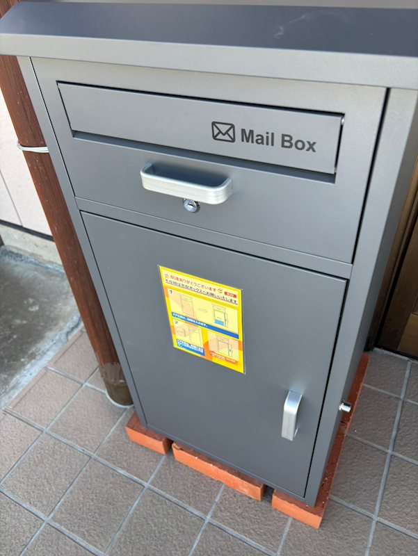 月輪貸家 エントランス