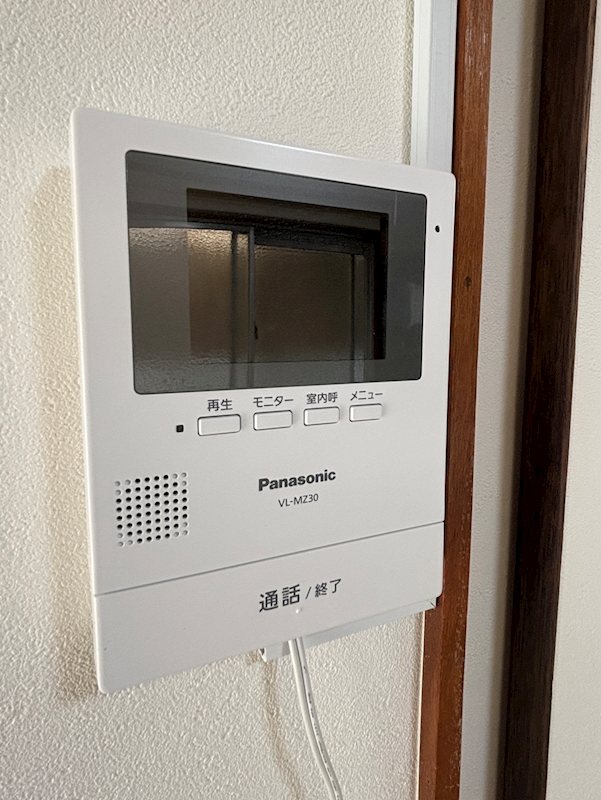 むさし台戸建 セキュリティ