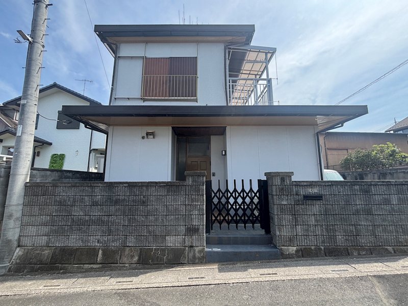 むさし台戸建 外観