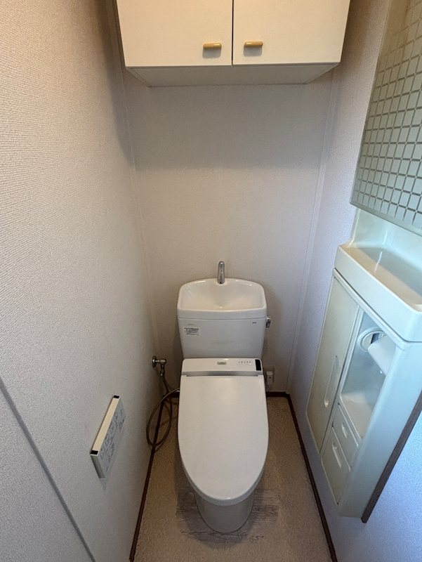 むさし台戸建 トイレ