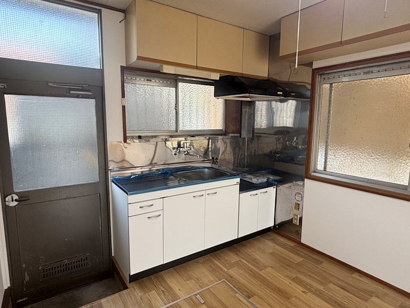 むさし台戸建 キッチン
