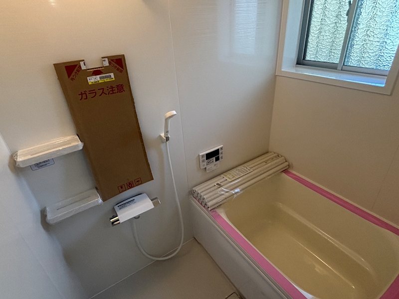 むさし台戸建 風呂画像
