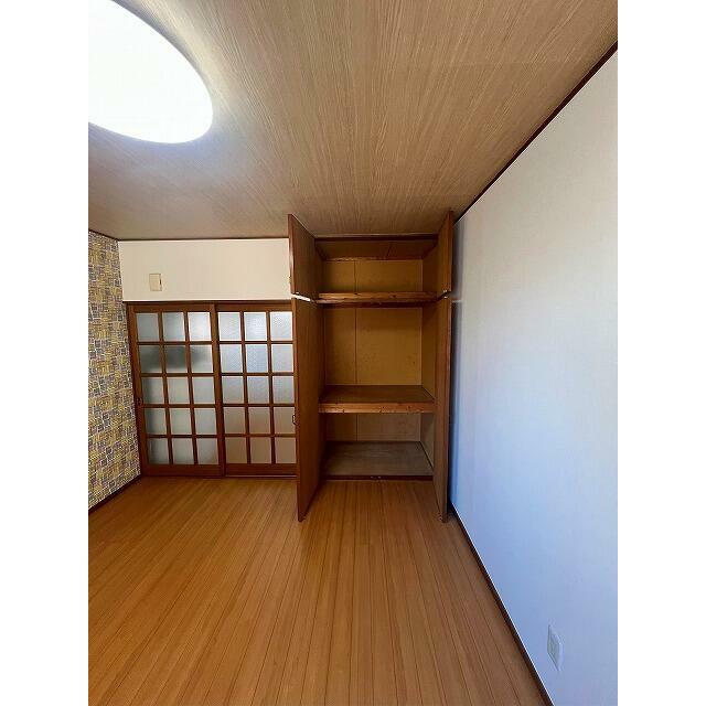 第８雲南コーポ 収納