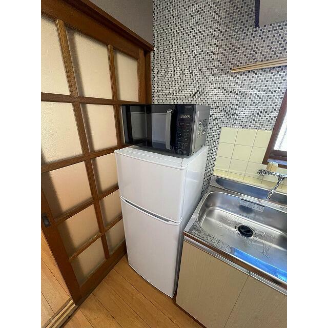 第８雲南コーポ その他設備