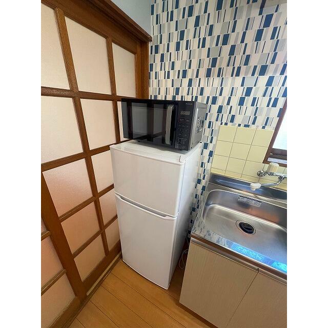 第８雲南コーポ その他設備