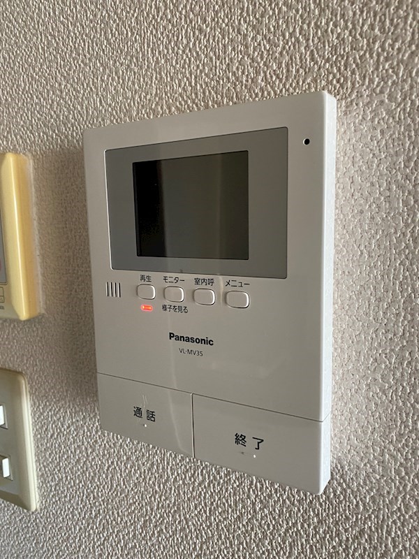 CIMA高坂 セキュリティ