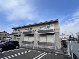 シティハイツ毛呂Ｂ 外観