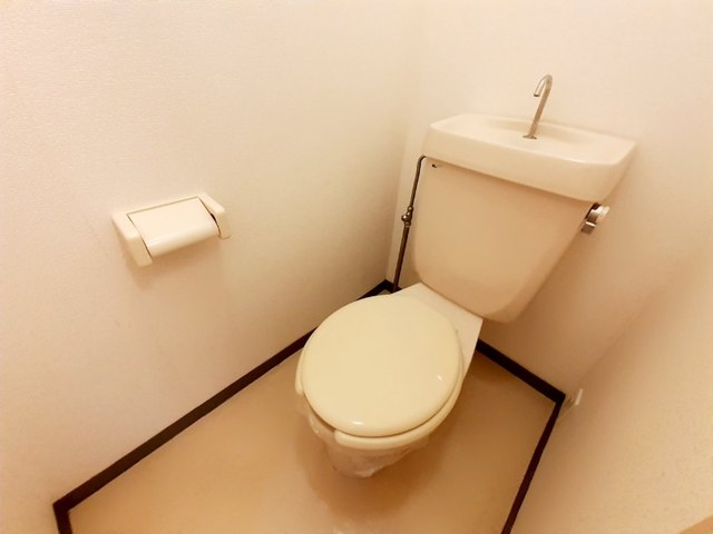 シティハイツ毛呂Ｂ トイレ