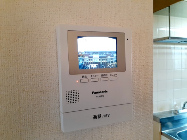 シティハイツ毛呂Ｂ その他設備