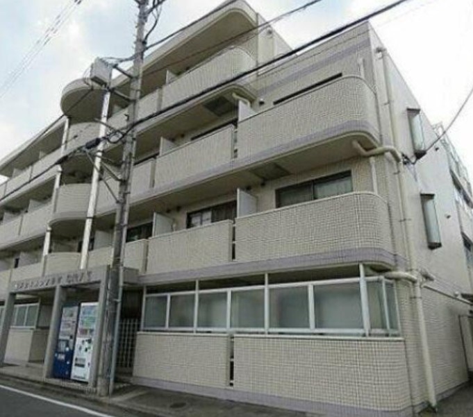 坂戸ダイカンプラザＣｉｔｙⅡ 外観