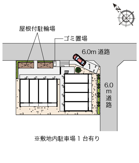 クレイノグランメゾン若葉 その他