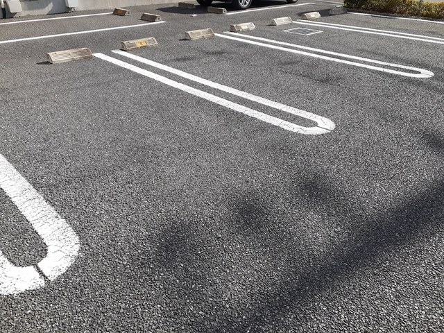 ミルト　Ⅰ 駐車場