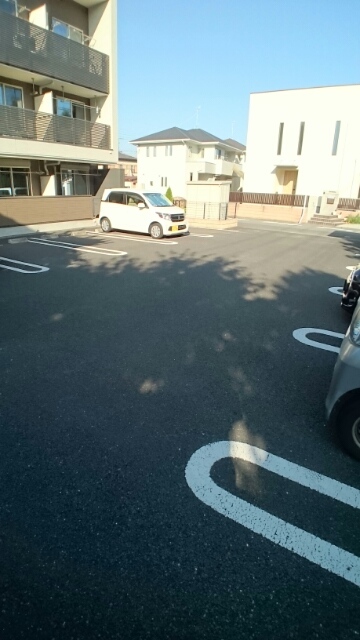ヴェナビスタ 駐車場