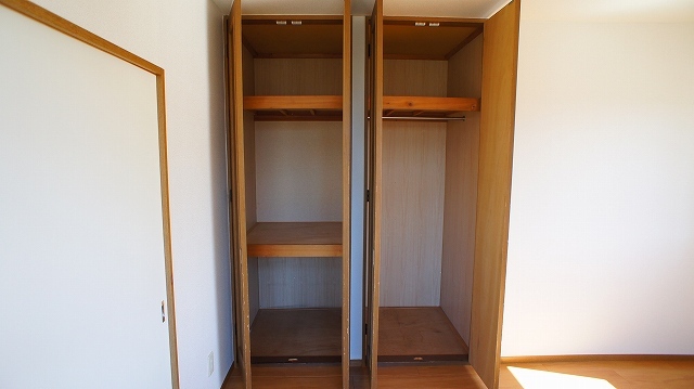 プランタンエトワール 収納