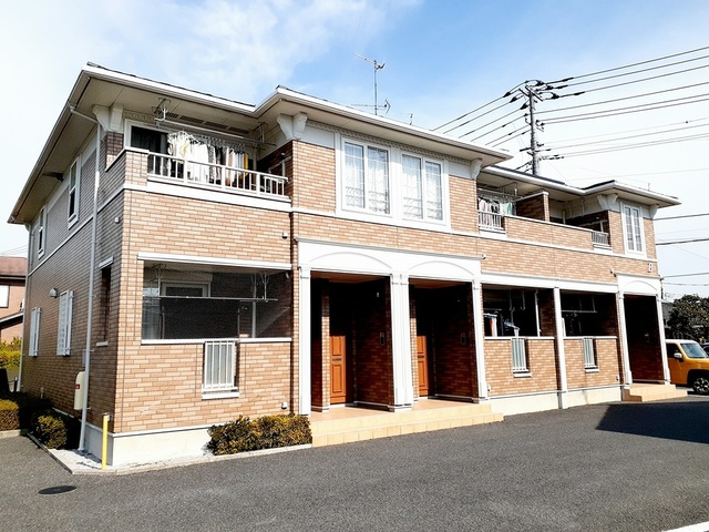 メリディオ城西Ｂ 外観