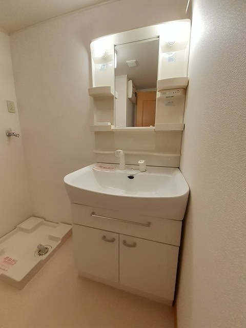 メリディオ城西Ｂ 洗面所