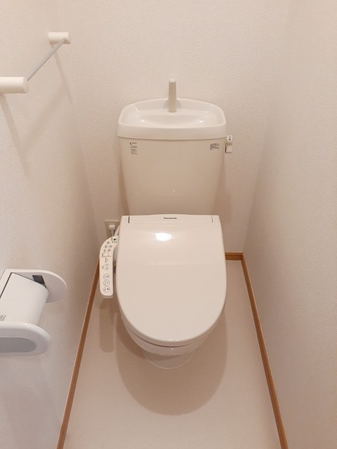 メリディオ城西Ｂ トイレ