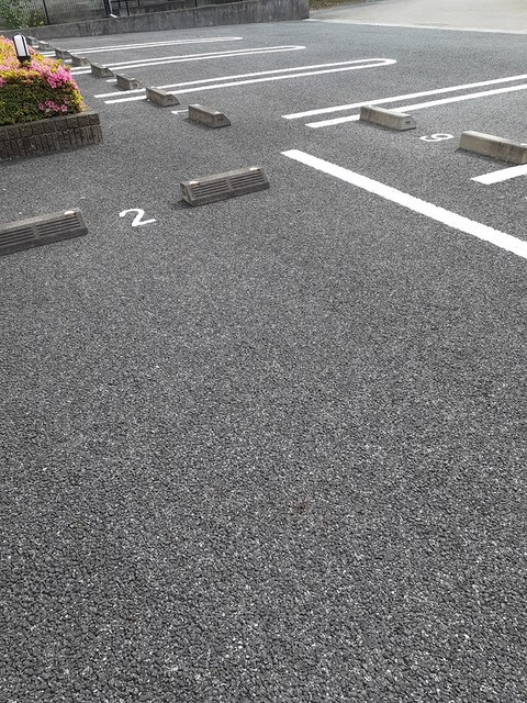 メリディオ城西Ｂ 駐車場