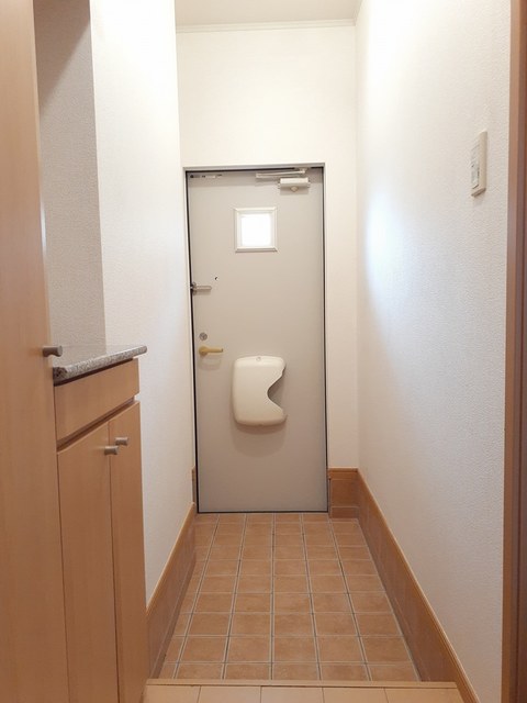 メリディオ城西Ｂ 玄関