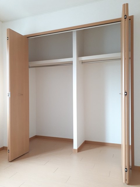 メリディオ城西Ｂ 収納