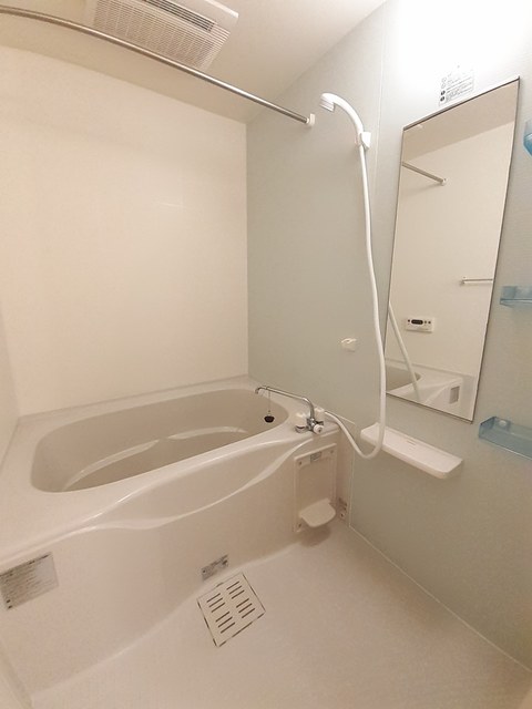 メリディオ城西Ｂ 風呂画像