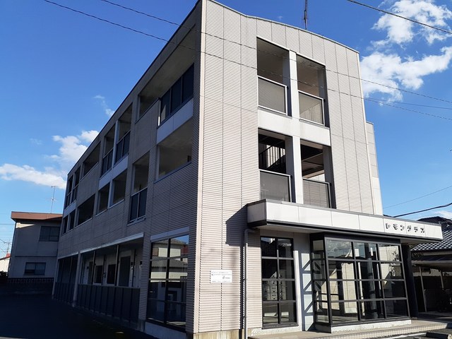 レモングラス 外観