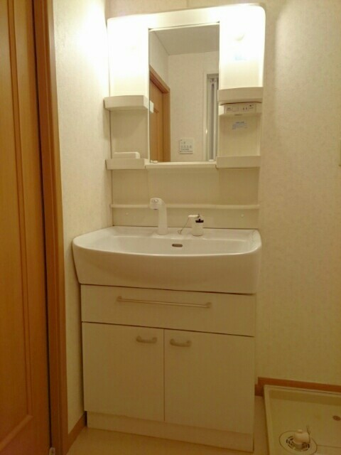 レモングラス 洗面所