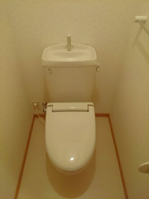 レモングラス トイレ