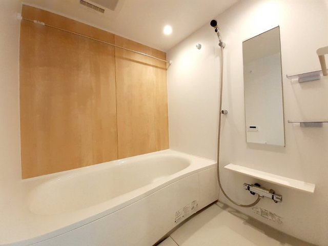 オークランド　シャルマンＡ 風呂画像