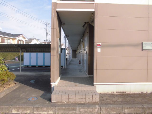 レオパレスサンライズ その他