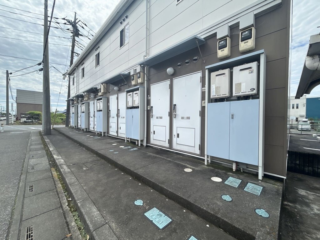 レオパレスソフィア その他
