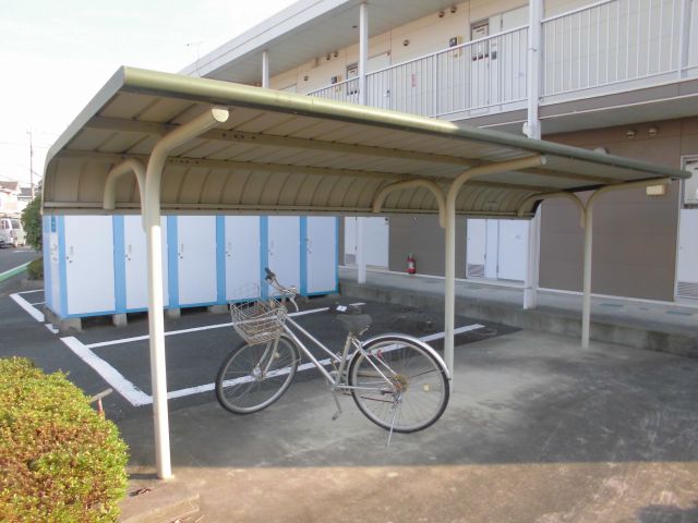 レオパレスサンライズ その他