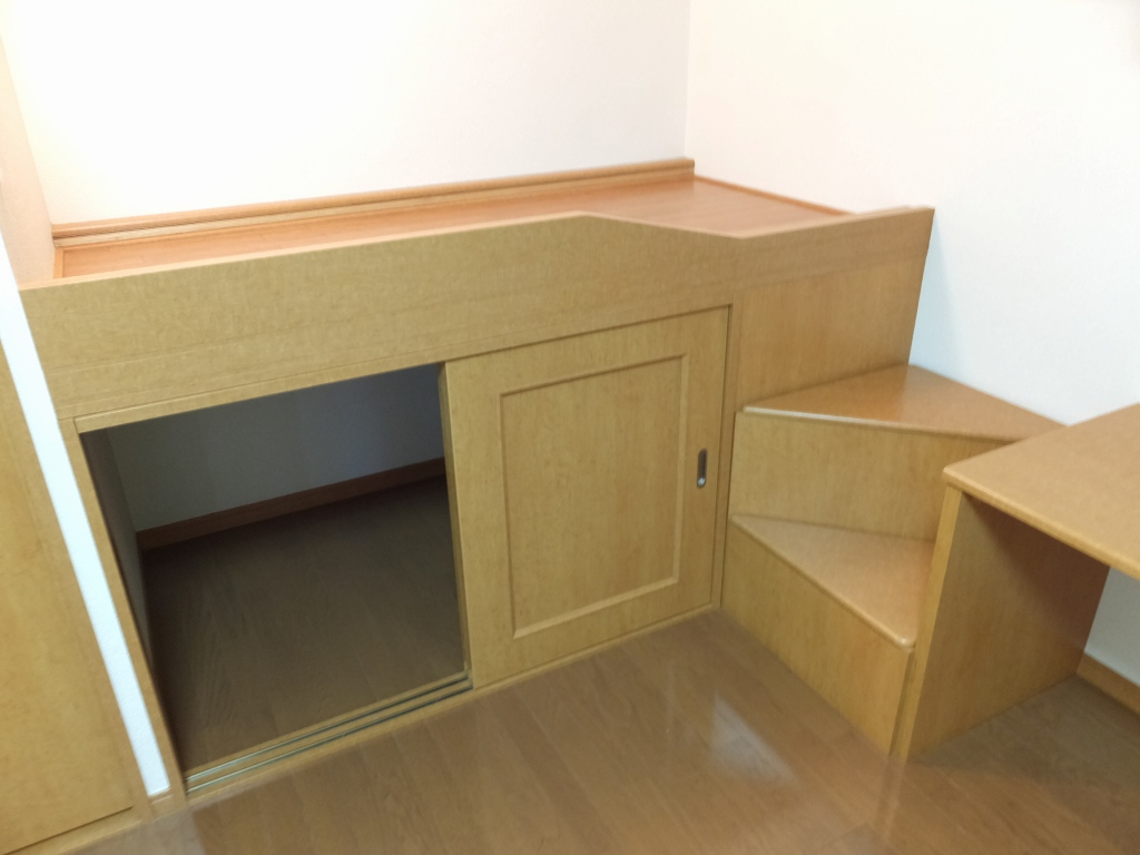 レオパレスサンライズ その他
