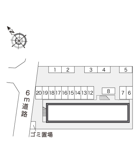 レオパレスカシオペア その他