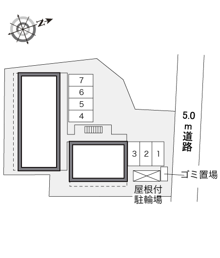 レオパレスアウロラ その他