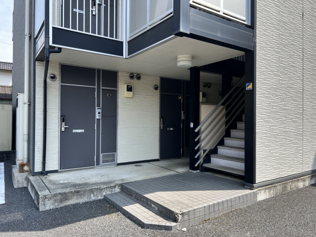 レオパレスアウロラ その他