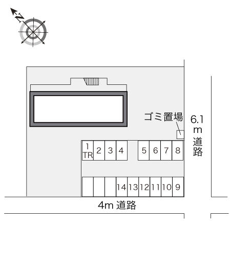 レオパレスカゴハラ その他