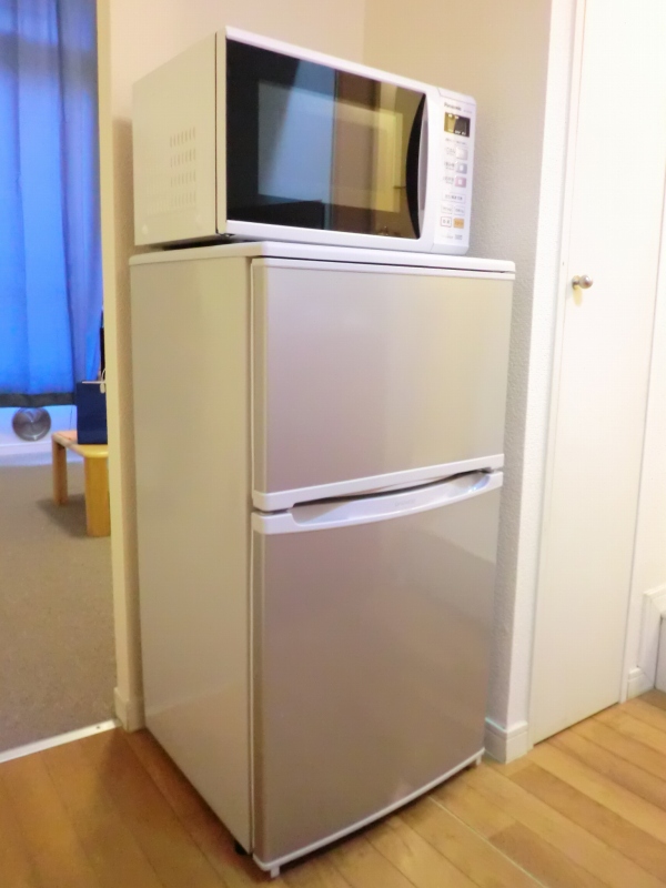 レオパレスカゴハラ その他