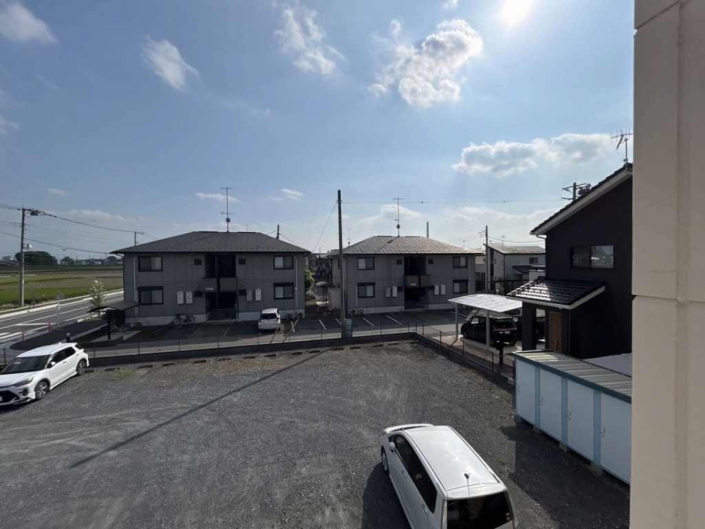 レオパレスカゴハラ その他