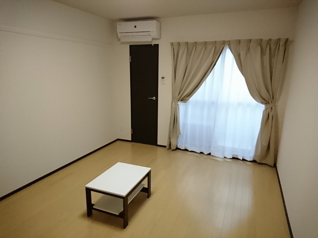 クレイノ青空 リビング