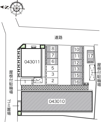 レオネクストコクメイハイツＴ その他