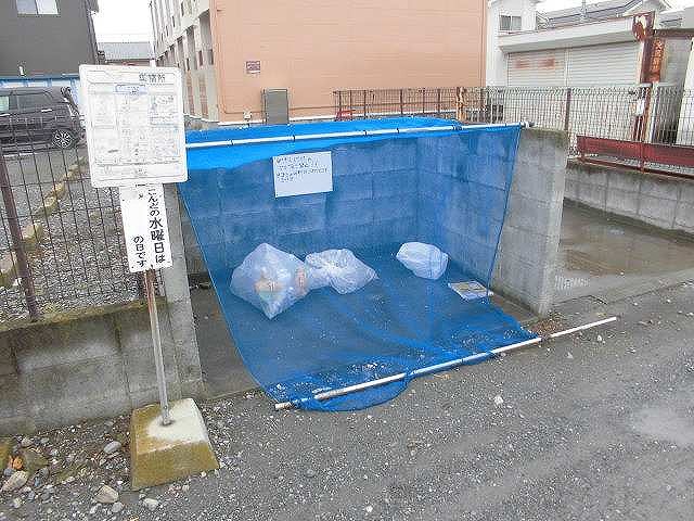 レオパレスカゴハラ その他
