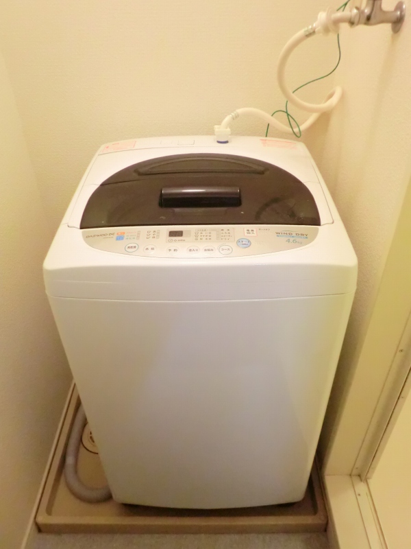 レオパレスカゴハラ その他