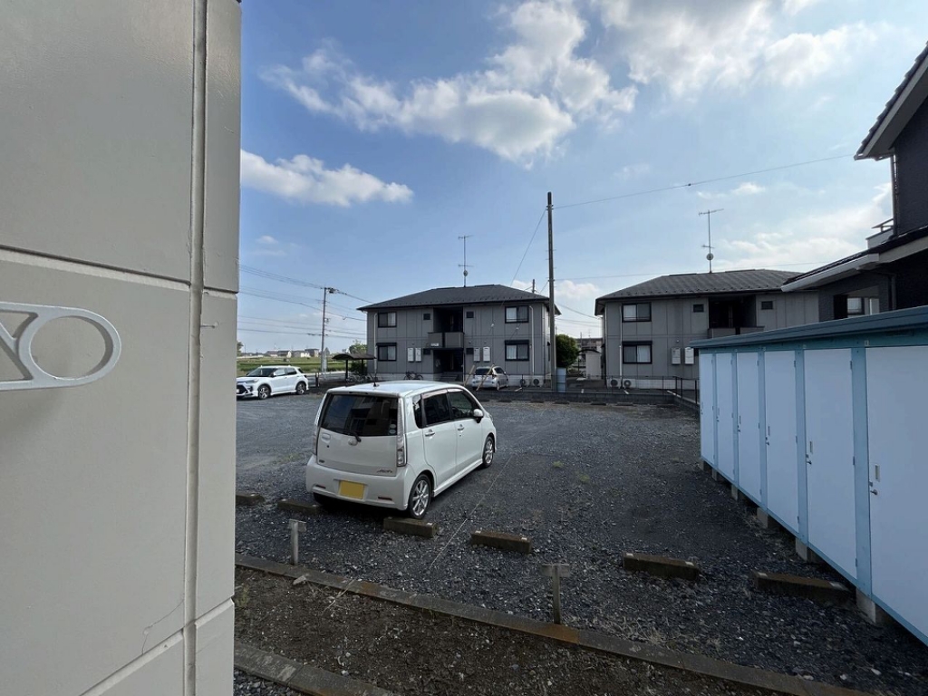 レオパレスカゴハラ その他