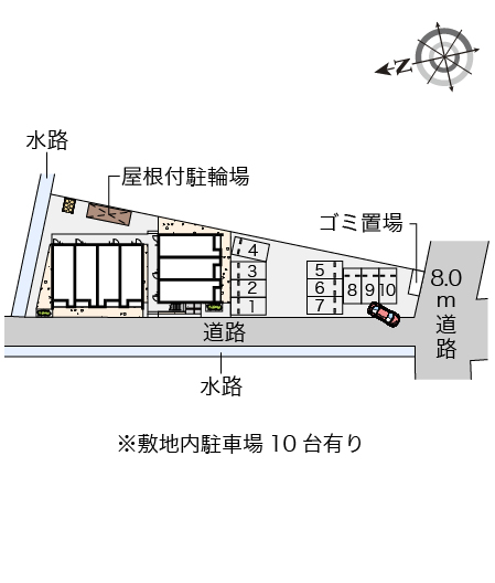 クレイノ青空 その他