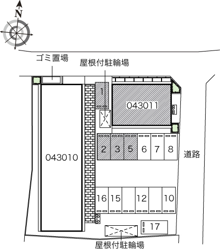 レオネクストコクメイハイツＡ その他