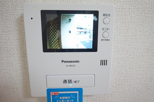 ベルポスト その他設備