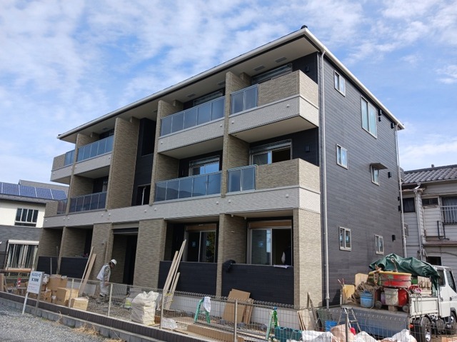 ヒカルサ熊谷曙町 外観