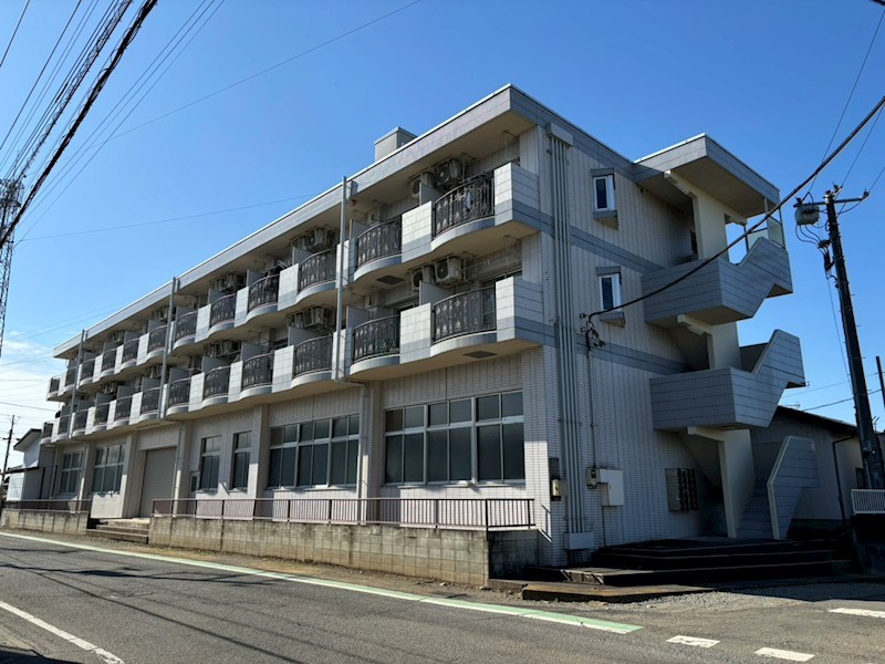 長島ビル 外観